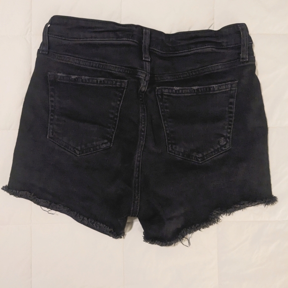 Silver Jeans - beau highrise short - Picture 2 of 2